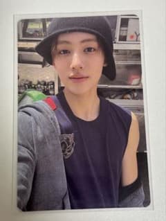 CORTIS コルティス ソンヒョンSEONGHYEON トレカのサムネイル