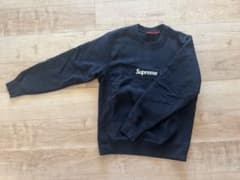 【値下げ不可】シュプリーム　トレーナー　supremeのサムネイル