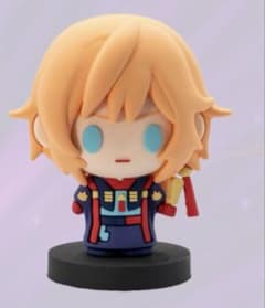 モンスト　モンドリ　ビックガチャ　ちはや モンスターストライク　ミニフィギュア