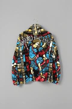 ジャケット・アウター Supreme Saint Michael Fleece Jacket 21SS 21SS シュプリーム Saint Michael Fleece Jacket - メルカリ