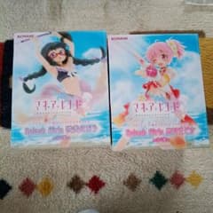 마기아 레코드 Splash Girls 피규어 2종 세트