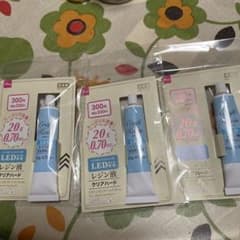 レジン液　ダイソーのサムネイル