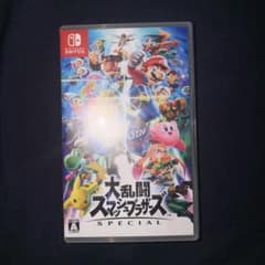 大乱闘スマッシュブラザーズSpecialのサムネイル