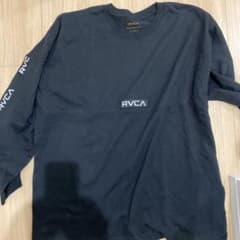 RVCAロングTシャツのサムネイル