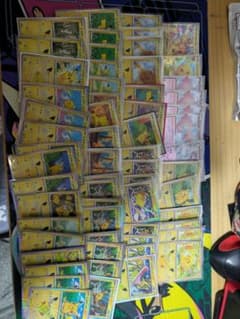 ポケモンカード ピカチュウ ミュウ まとめ売りのサムネイル