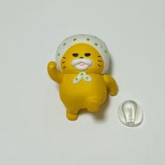 【あぶない！（ほっかむり）】第３段ノラネコぐんだんのサムネイル