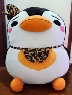 2PMジュノ大型 皇帝ペンペン ぬいぐるみ - メルカリ