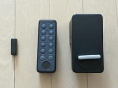 Switchbot スマートロック 本体 キーパッドタッチ セットのサムネイル
