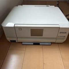 ジャンク品 EPSON インクジェットプリンター EP-806AW - メルカリ