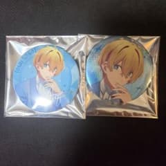 Oshi no Ko Hoshino Aqua Can Badge Jump Festa JF Stage ver.