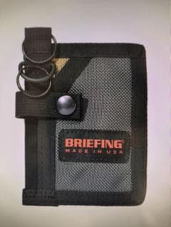 howdy様専用　BRIEFING × 2nd 別注 キーホルダー 300個限定のサムネイル