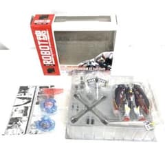 中古美品】ROBOT魂 クロスボーンガンダムX1 フルクロス M80521-7
