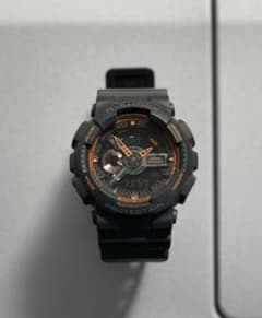 CASIO G-SHOCK GA110-1A4のサムネイル
