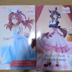 【未開封】ウマ娘 ジェンティルドンナ　スティルインラブ 2個セット