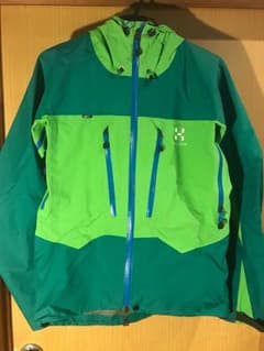 seugger様専用 HAGLOFS JK &ビブパンツのサムネイル