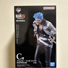 BLEACH Stirring Souls vol.1 이치 반 쿠지 C상