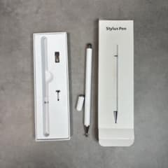 KINGONE タッチペン スタイラスペン 2in1 極細 充電不要 - メルカリ