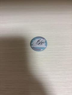 E.G.family 須田アンナ 缶バッジ E.G.POWERのサムネイル