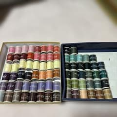 フジックス レジロン ニット用ミシン糸 まとめ売りのサムネイル