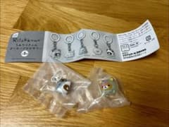 リラックマ うみりらきぶん マーカーアクセサリー チャイロイコグマ　めじるし