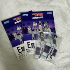 セガラッキーくじ 名探偵コナン E賞アクリルスタンド 世良真純のサムネイル