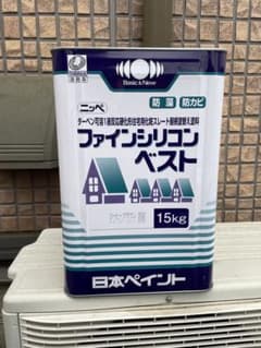 日本ペイント　ファインシリコンベストのサムネイル