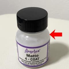お*☆様 Angelus Matte 4-COAT 1oz/29.5mlのサムネイル