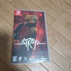 STRAY Nintendo Switch ソフトのサムネイル