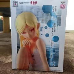 傷物語 フィギア☆プライズ品のサムネイル