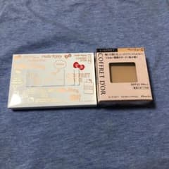 コフレドール  ヌーディカバー モイスチャーパクトUV ベージュ Cのサムネイル