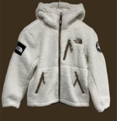 【新品】THE NORTH FACE ボアフリース　パーカージャケットのサムネイル
