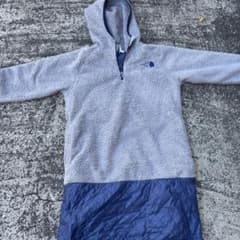 THE NORTH FACE ボア フリース ハーフジップ Lのサムネイル