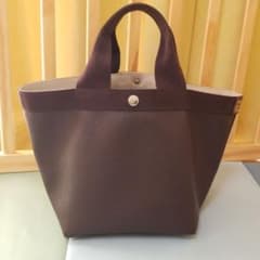 トートバッグ　エルベシャプリエ　Herve Chapelierのサムネイル
