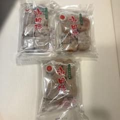 市田柿3パックのサムネイル