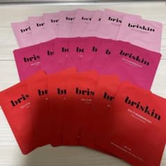 ブリスキン briskin パック セカンドスキンのサムネイル