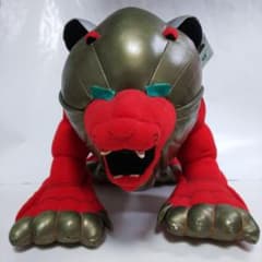 「百獣戦隊ガオレンジャー」一番くじＤＸぬいぐるみ・ガオライオン（非売品・新品） 百獣戦隊ガオレンジャー」一番くじDXぬいぐるみ・ガオライオン
