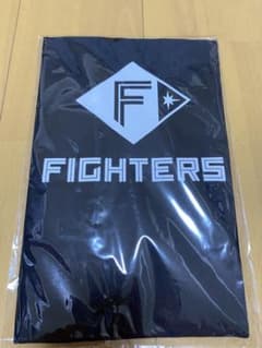 北海道日本ハムファイターズ　コットンマルシェバッグ　エコバッグのサムネイル