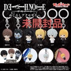 DEATH NOTE めじるしアクセサリー 弥海砂 メロ フィギュアのサムネイル