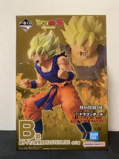 ドラゴンボール 一番くじ B賞 超サイヤ人孫悟空 フィギュアのサムネイル