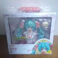 ねんどろいど1777 初音ミク 招きミクVer. 専用猫座布団つき