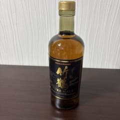 竹鶴 ピュアモルト700ml 旧ラベル - メルカリ