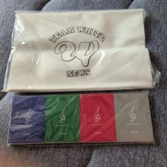 NEWS 文房具セット