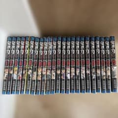 鬼滅の刃 1~23巻 コミック 漫画のサムネイル