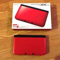 任天堂3DSLLのサムネイル