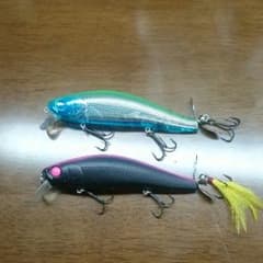 スパイラルミノーのサムネイル