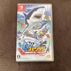 釣りスピリッツ Nintendo Switchバージョンのサムネイル