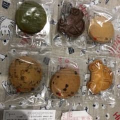 五感　クッキーのサムネイル