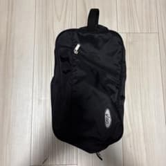 asics シューズバッグ ブラックのサムネイル