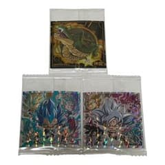 ドラゴンボールウエハースシール超7弾のサムネイル
