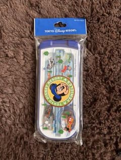 東京ディズニーリゾート ミッキーマウスカトラリーセットのサムネイル